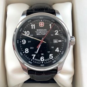 Wenger SM 7930X Alpine Terragraph watch